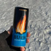Burn mango