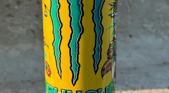 Monster juiced rio punch