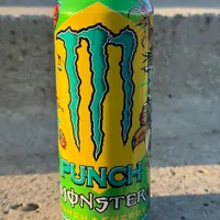 Monster juiced rio punch