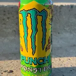 Monster juiced rio punch