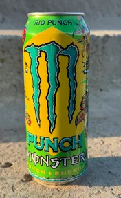 Monster juiced rio punch