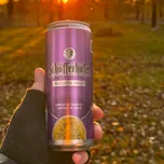 Schöfferhofer passion fruit