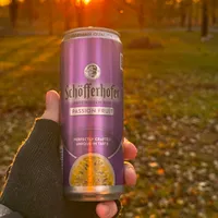 Schöfferhofer passion fruit