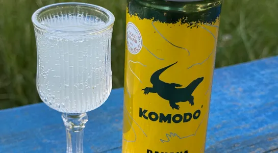 Komodo banana