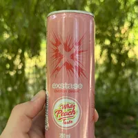 Exstase white peach
