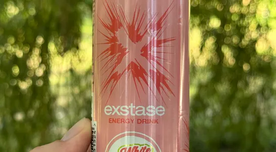 Exstase white peach