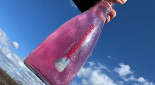 Моршинська преміум вода негазована