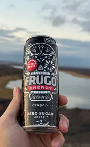 Frugo dragonfruit-chilli