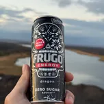 Frugo dragonfruit-chilli