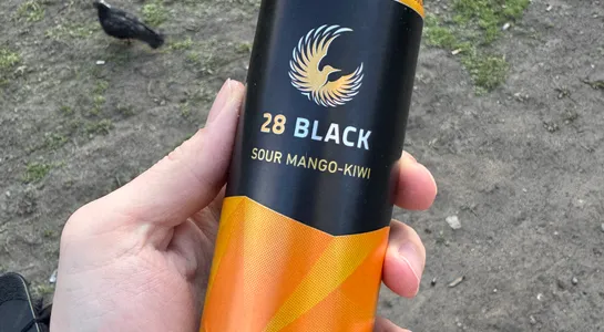 28 black sour mango kiwi