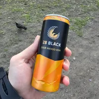 28 black sour mango kiwi