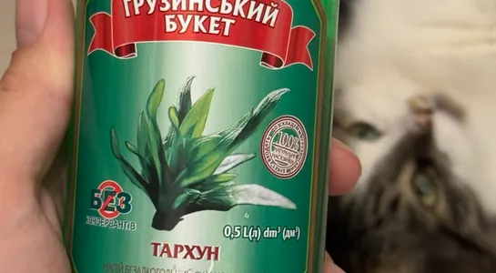 Грузинський букет тархун