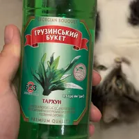 Грузинський букет тархун