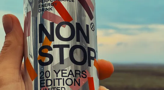 Nonstop 20 years edition