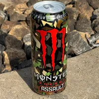 Monster assault