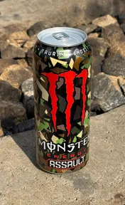 Monster assault