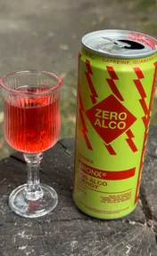 Bronx zero berries