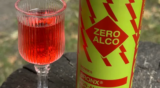 Bronx zero berries
