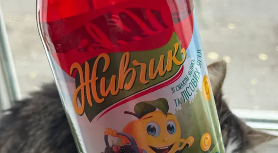 Живчик лісові ягоди