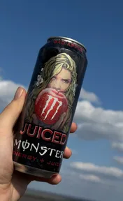 Monster juiced bad apple