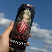 Monster juiced bad apple
