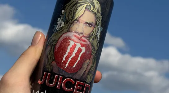 Monster juiced bad apple