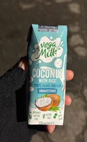 Vega Milk coconut