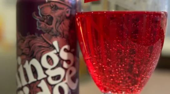 King’s bridge gin&cherry