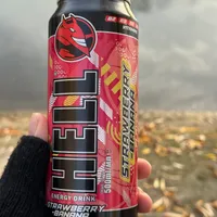 Hell strawberry-banana