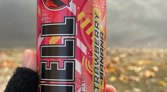 Hell strawberry-banana