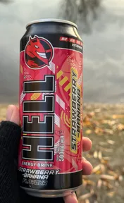 Hell strawberry-banana