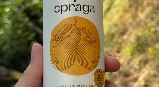 Spraga комбуча дюшес