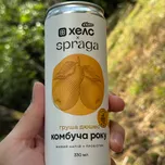 Spraga комбуча дюшес