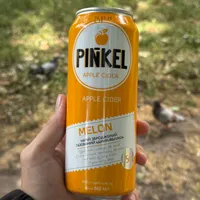 Pinkel cider melon