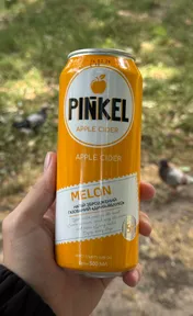 Pinkel cider melon
