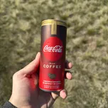 Cola coffee caramel