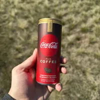 Cola coffee caramel