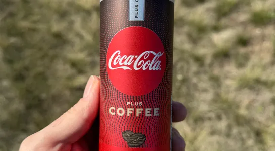 Cola coffee