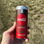 Cola coffee