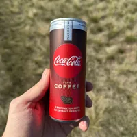Cola coffee
