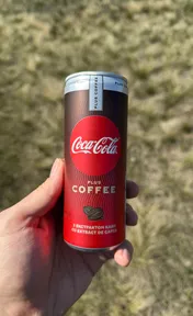 Cola coffee