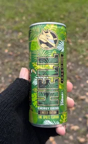 Hell Spritz Lime