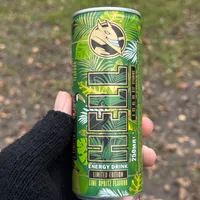 Hell Spritz Lime