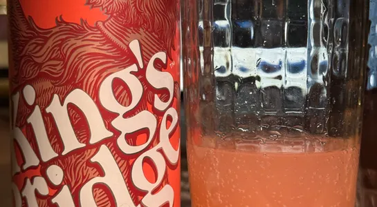 King's bridge gin&grapefruit