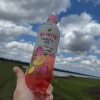 Buvette Healthy Tea троянда лимон імбир