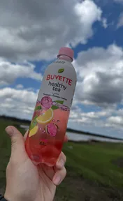 Buvette Healthy Tea троянда лимон імбир