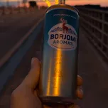Borjomi aromati citrus & ginger root
