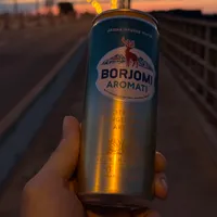 Borjomi aromati citrus & ginger root