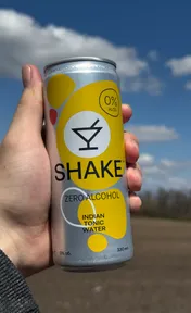 Shake zero indian tonic