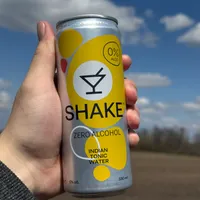 Shake zero indian tonic